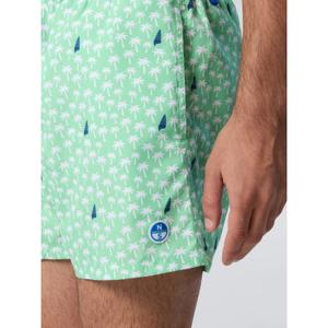 Bañador North Sails Allover 36CM image-4