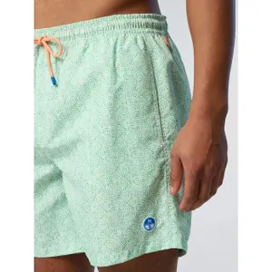 Bañador North Sails Allover 40CM image-5