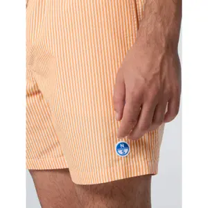 Short de baño bordado North Sails 40CM image-5