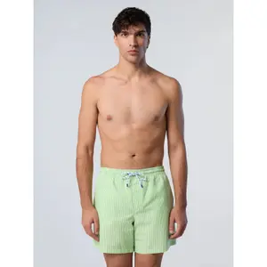 Short de baño bordado North Sails 40CM image-1