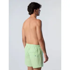 Short de baño bordado North Sails 40CM image-2