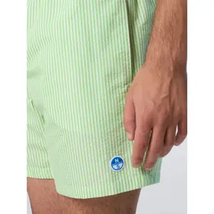 Short de baño bordado North Sails 40CM image-5