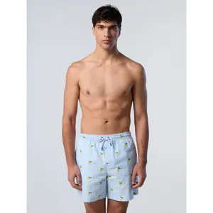 Short de baño bordado North Sails 40CM image-1