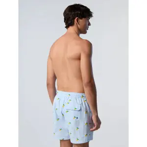 Short de baño bordado North Sails 40CM image-3