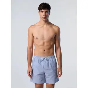 Short de baño bordado North Sails 40CM image-1