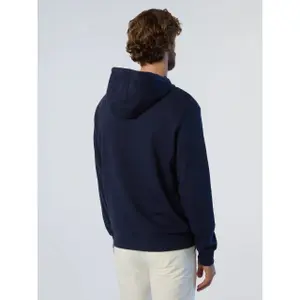 Camisola com capuz e logótipo North Sails Basic image-4