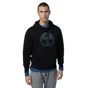 Sweatshirt à capuche North Sails Graphic image-1