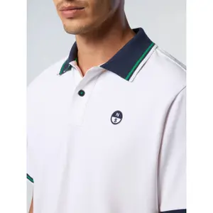 Polo con logotipo North Sails image-5