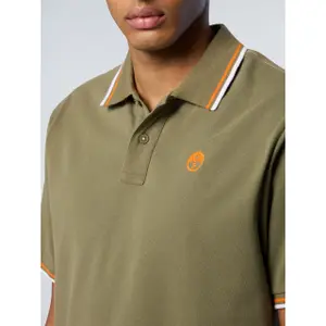 Polo con logotipo North Sails image-5