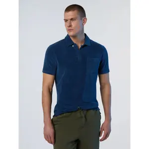 Terry cloth Polo shirt North Sails image-1