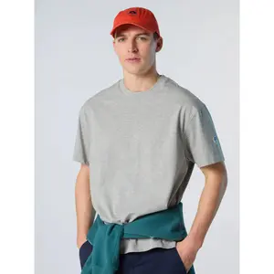 T-shirt com logótipo North Sails image-1