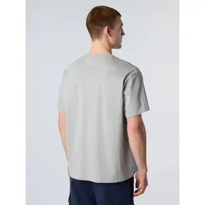 T-shirt com logótipo North Sails image-2