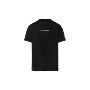 T-shirt com logótipo North Sails image-0