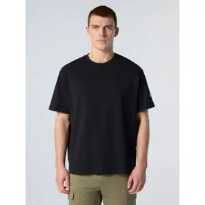 T-shirt com logótipo North Sails image-1