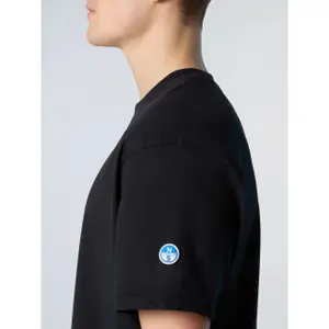 T-shirt com logótipo North Sails image-5
