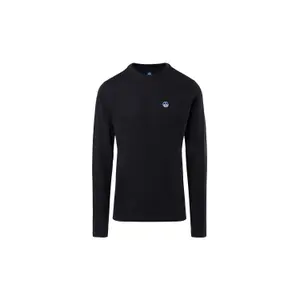 Camiseta de manga larga North Sails Basic Bollo image-0