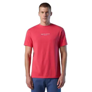 T-shirt Heritage stampata comfort fit North Sails image-2