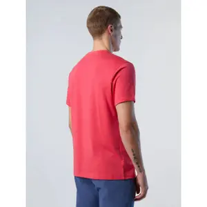 T-shirt Heritage stampata comfort fit North Sails image-4