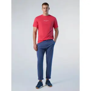 T-shirt Heritage stampata comfort fit North Sails image-1