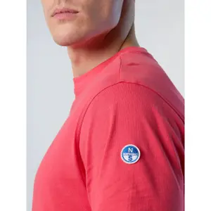 T-shirt Heritage stampata comfort fit North Sails image-6