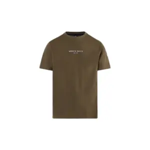T-shirt Heritage stampata comfort fit North Sails image-0