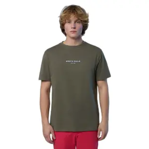 T-shirt Heritage stampata comfort fit North Sails image-2