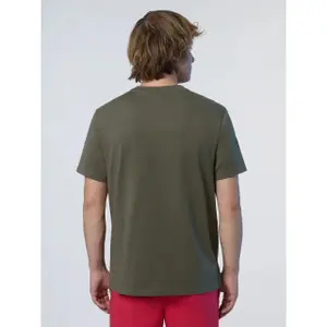 T-shirt Heritage stampata comfort fit North Sails image-4