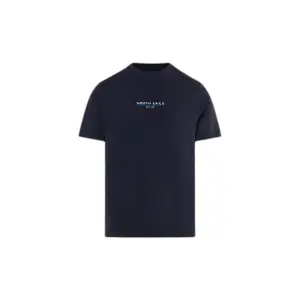 T-shirt Heritage stampata comfort fit North Sails image-0