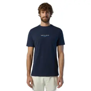 T-shirt Heritage stampata comfort fit North Sails image-2
