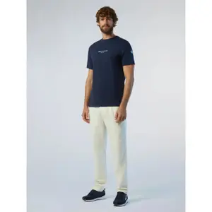 T-shirt Heritage stampata comfort fit North Sails image-1