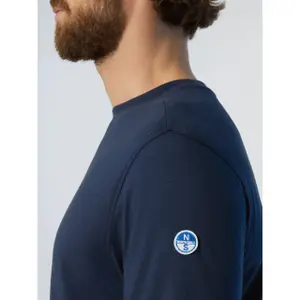 T-shirt Heritage stampata comfort fit North Sails image-6