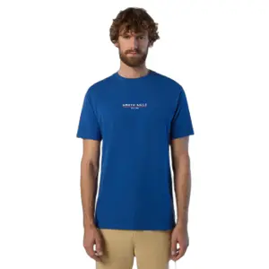 T-shirt Heritage stampata comfort fit North Sails image-2