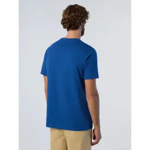 T-shirt Heritage stampata comfort fit North Sails image-4