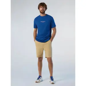 T-shirt Heritage stampata comfort fit North Sails image-1
