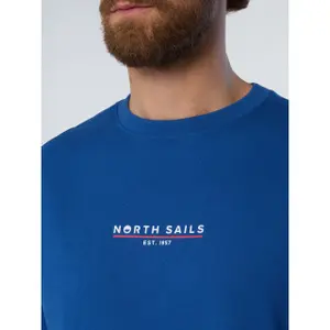 T-shirt Heritage stampata comfort fit North Sails image-6