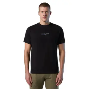 T-shirt Heritage stampata comfort fit North Sails image-2