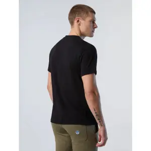 T-shirt Heritage stampata comfort fit North Sails image-4