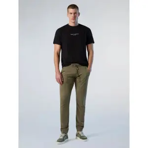 T-shirt Heritage stampata comfort fit North Sails image-1