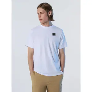 T-shirt con stemma North Sails Basic image-3