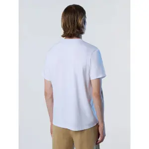 T-shirt con stemma North Sails Basic image-4