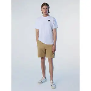 T-shirt con stemma North Sails Basic image-1