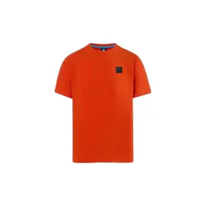 T-shirt con stemma North Sails Basic image-0