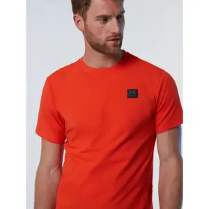T-shirt con stemma North Sails Basic image-4