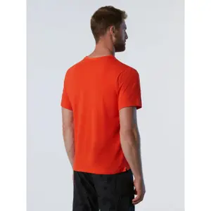 T-shirt con stemma North Sails Basic image-3