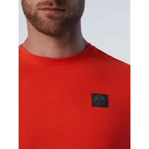 T-shirt con stemma North Sails Basic image-5