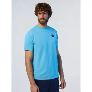 T-shirt con stemma North Sails Basic image-3