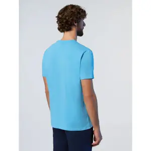 T-shirt con stemma North Sails Basic image-4