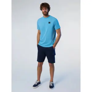 T-shirt con stemma North Sails Basic image-1