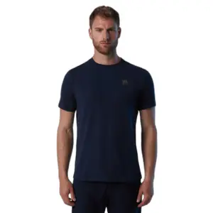 T-shirt con stemma North Sails Basic image-2