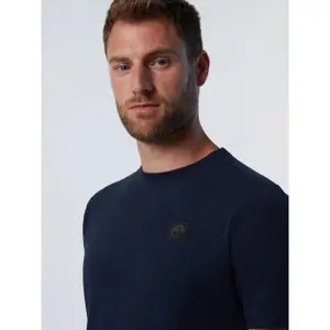 T-shirt con stemma North Sails Basic image-4